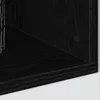 vidaXL Küchenunterschrank Schwarz Eichen-Optik 40 x 44,5 x Produktbild-Vorschau 4