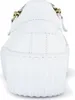 Gabor Sportliche Schnürschuhe Damen 31393136343433 Weiß 40 Produktbild-Vorschau 3
