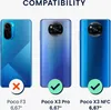 kwmobile Handyhülle für Xiaomi Poco X3 NFC / Poco X3 Pro Produktbild-Vorschau 2