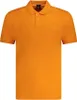 Poloshirt Boss Orange Passenger orange Piqué mit 2 Knöpfen Produktbild-Vorschau 4