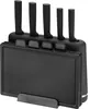 Maestro MR-1412-BLACK Messerset mit Block + Produktbild-Vorschau 1