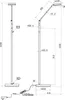 Dimmbare LED Stehleuchte FRANKLIN schwenkbar, Höhe 133cm, Produktbild-Vorschau 6