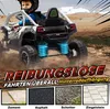AIYAPLAY Kinder Elektroauto 12V KAWASAKI Kinderauto UTV mit Produktbild-Vorschau 7