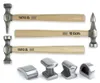 Yato YT-4590, Kohlenstoffstahl, Holz, Chrom, Holz, 4,9 kg, Produktbild-Vorschau 6