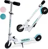 QKIDS FLO Kinderroller - Tretroller, Aluminium, Ab 3 Jahre, Produktbild-Vorschau 1
