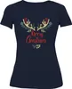 Merry Christmas Rentier Tannen - Weihnachten Produktbild-Vorschau 2
