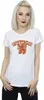 Harry Potter - "Gryffindor" T-Shirt für Damen BI23049 (M) Produktbild-Vorschau 2