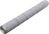 vidaXL Recinto per polli in acciaio zincato 25x1 m Argento Anteprima dell’immagine prodotto 5