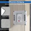 8 Stück Reinigungspad für ECOVACS Winbot W1 / W1 Pro / W2 Produktbild-Vorschau 4
