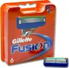 Gillette Fusion 5 Rasierklingen – 6er-Pack Produktbild-Vorschau 3