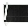 vhbw Aktivkohlefilter kompatibel mit Bosch DHU655U/04, Produktbild-Vorschau 6