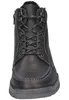 Waldläufer H- LIno  Schnürstiefel Schwarz Produktbild-Vorschau 2