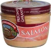 Casa Tarradellas Pate Salmon Pasztet z łososia 125g Podgląd zdjęcia produktu 1