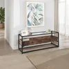 tectake® Sideboard Maidenhead Industrial Style 121,5 x 41,5 Produktbild-Vorschau 9