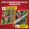 Kettensäge Motorsäge Benzin HECHT 45  | 40 cm Schnittlänge Produktbild-Vorschau 3
