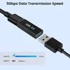 USB A Buchse auf USB A Buchse Adapter USB 3.0 Kupplung Produktbild-Vorschau 4