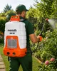 Akku Sprüher 18L MAMUTH XM-18 12V 8Ah Gartensprüher Produktbild-Vorschau 5