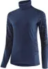 Loeffler Starlit Transtex Warm Langarm-baselayer Blau 42 Produktbild-Vorschau 1