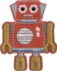 Lässig Textil-Sticker (3 Stk) - Schul Set Unique, Stick on Produktbild-Vorschau 3