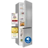 Exquisit Kühl-Gefrierkombination, Kühlschrank mit Produktbild-Vorschau 1