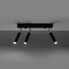 Listwa sufitowa EYETECH 3 czarny Sollux Lighting SL.0899 Podgląd zdjęcia produktu 22
