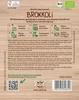 SPERLI  Keimsprossen-Saat Brokkoli Brassica rapa cymosa 15 Produktbild-Vorschau 2