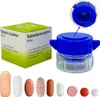 LisaCare Tablettenmörser - Tabletten zerkleinern - Produktbild-Vorschau 1