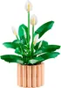 LEGO Botanicals Friedenslilie - Kunstblumen Set mit Produktbild-Vorschau 8
