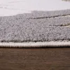 Teppich FLORAL 9025 BEIGE 150x150 RUND Produktbild-Vorschau 3