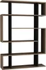 Skye Decor, Mito - Sonoma Oak, Anthracite, Bücherregale, Anteprima dell’immagine prodotto 2