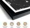 MuchoWow® MuchoWow® Gerahmtes Poster Mancave - Auto - Rot - Produktbild-Vorschau 3