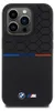 Etui Bmw M Silikon Muster Magsafe Na Iphone 15 Pro - Czarne Produktbild-Vorschau 3