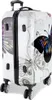 MONZANA Reisekofferset 4tlg Butterfly Hartschalenkofferset Produktbild-Vorschau 7