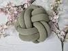 Knot Pillow Kissen / Größe 35cm x 35cm / Viele Farben zur Produktbild-Vorschau 3