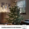 Lichterkette Weihnachtsbaum LED Filament, innen 30 teilig,  Produktbild-Vorschau 5