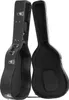SucceBuy Etui rigide pour guitare acoustique, 43,31 pouces, Voir les images du produit 1