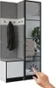 KIER FURNITURE Kleiderschrank EDEN, Schlafzimmer Schrank, Produktbild-Vorschau 4