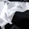 Bettwäsche 240x220 cm Paare Liebe 3 Teilig Schwarz und weiß Produktbild-Vorschau 5