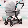 Bayer Design 17033AA Kombi-Puppenwagen Xeo mit Tasche, Produktbild-Vorschau 4