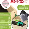 MODO24 Hochbeet Holz, Pflanzkasten, Massivholz, Kiefer, Produktbild-Vorschau 6