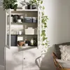 Curver Cestino portaoggetti Jute-Look 12L Antracite Anteprima dell’immagine prodotto 7