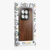 kwmobile Handyhülle für Xiaomi 15 Hülle Holz - Case mit TPU Produktbild-Vorschau 5