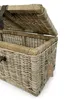 Rotan opbergkist 110 cm Kubu Grey – zitbank met Productafbeelding-voorbeeld 6