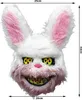 Maschera giocattolo Killer Rabbit MS20 Anteprima dell’immagine prodotto 14