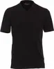 CASAMODA Herren T-Shirt Kurzarm V-Neck Regular Fit Schwarz  Produktbild-Vorschau 1