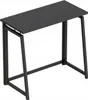 Mark Adler Leader 1.5 stůl černý 80 × 40 cm Náhľad obrázku produktu 2
