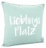 heimtexland ® Outdoorkissen 45x45 Dekokissen Outdoor Garten Produktbild-Vorschau 1