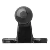 Boule d'attelage noire coudée D17.2/S350 Voir les images du produit 9