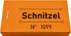 CombiCraft Wertmarken Block 'Schnitzel' Orange - 5 Blöcke Produktbild-Vorschau 3