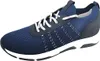 Remonte  Damenschuhe sportlicher Schnürer Blau Freizeit, Produktbild-Vorschau 8